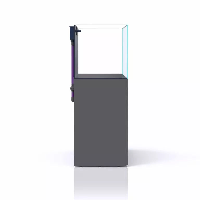 NYOS OPUS G2 440 Aquarium w/ Slim-Line Cabinet (Grey)