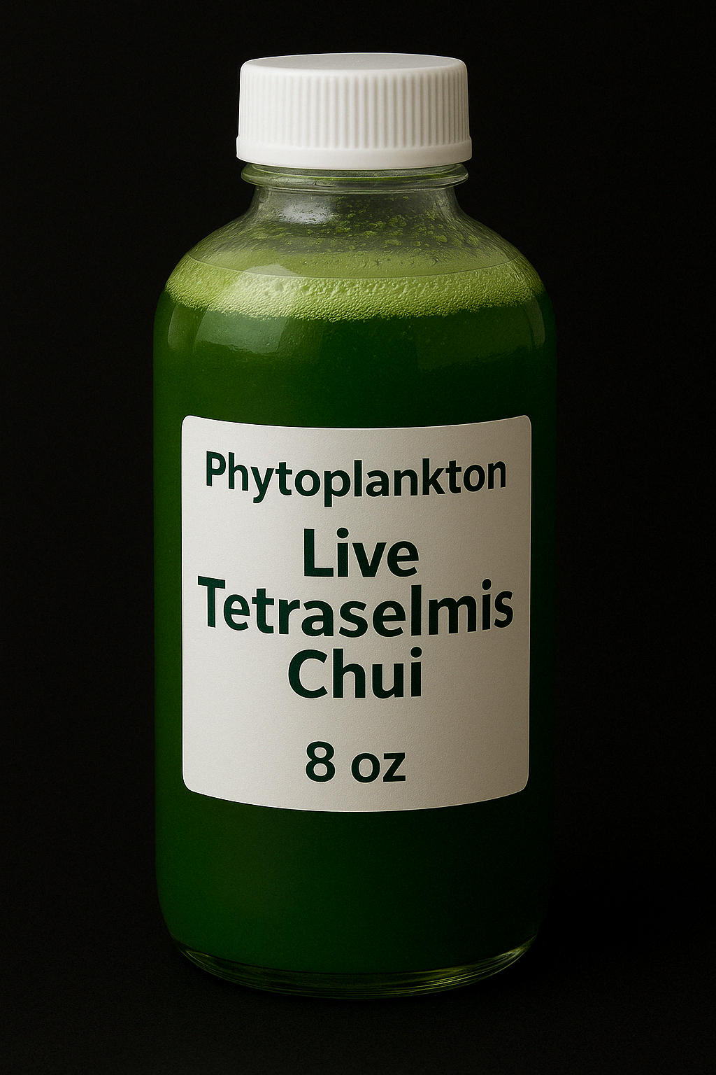 Live Tetraselmis Chui