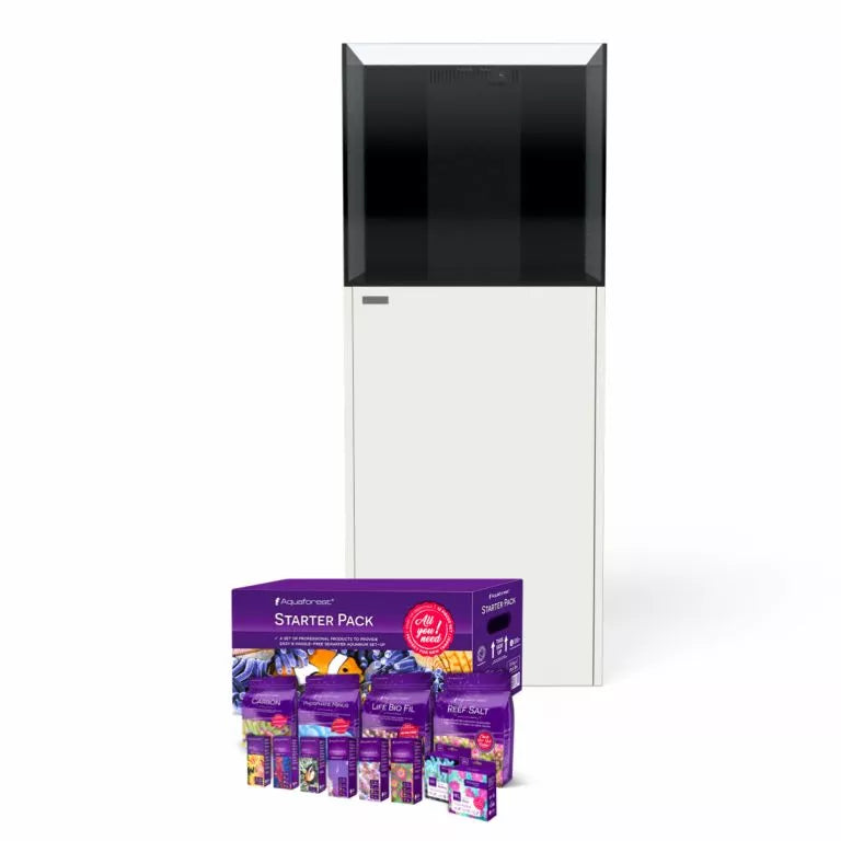 AquaForest OceanGuard 275 Aquarium (48 Gallon) - Crushed Ice