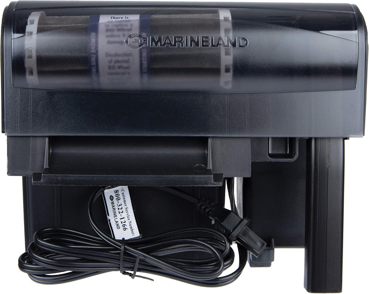 45-gallon Marineland High Definition LED Aquarium Set