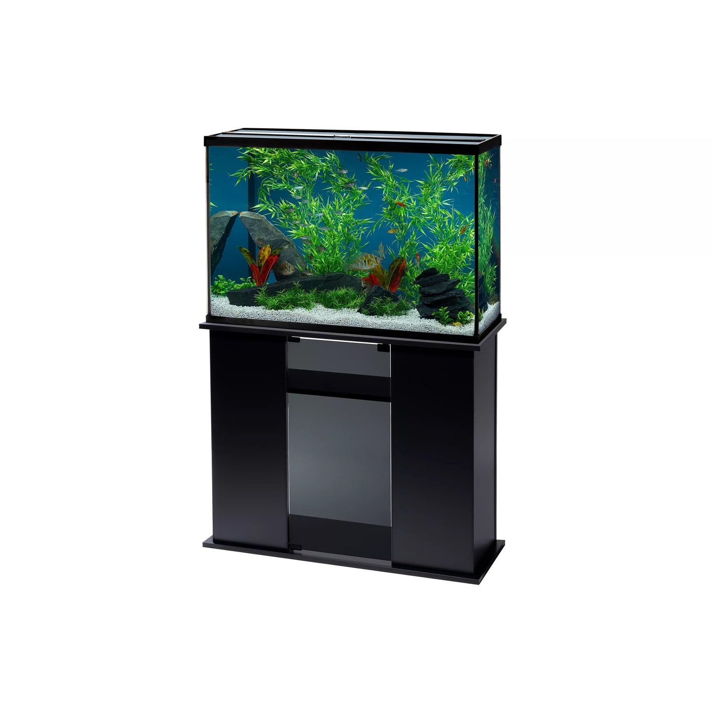 45-gallon Marineland High Definition LED Aquarium Set