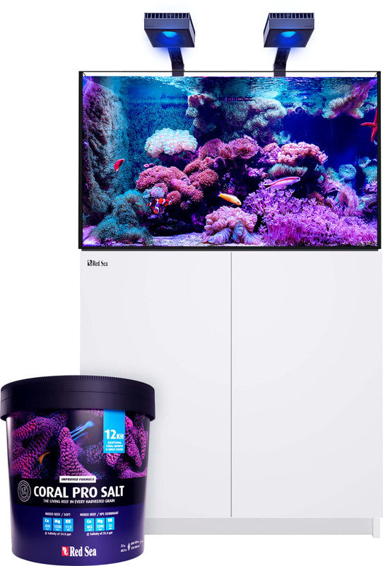 Small Bucket Coral Pro Sea Salt Mix (Makes 55 Gallons) - Red Sea