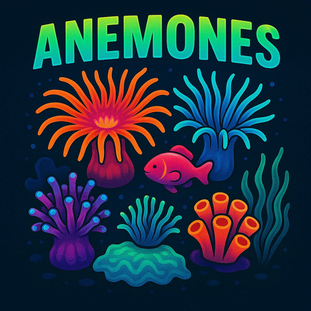 ANEMONES