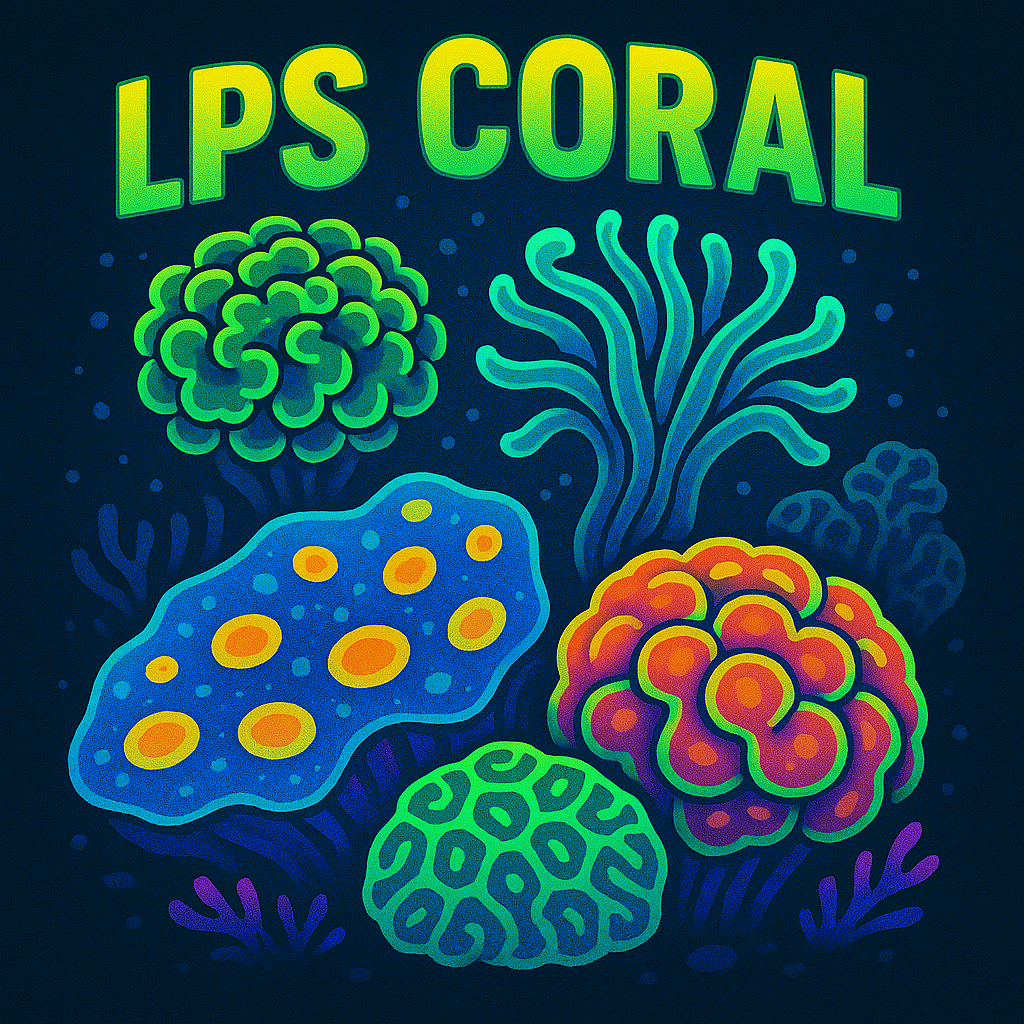 LPS CORAL