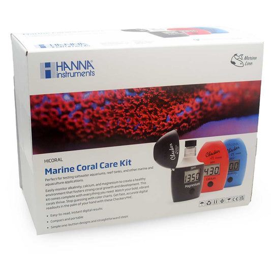 Hanna Marine Kit (Dkh, CA, MG)