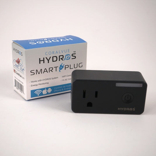 HYDROS Wifi Smart Plug - Single - CoralVue
