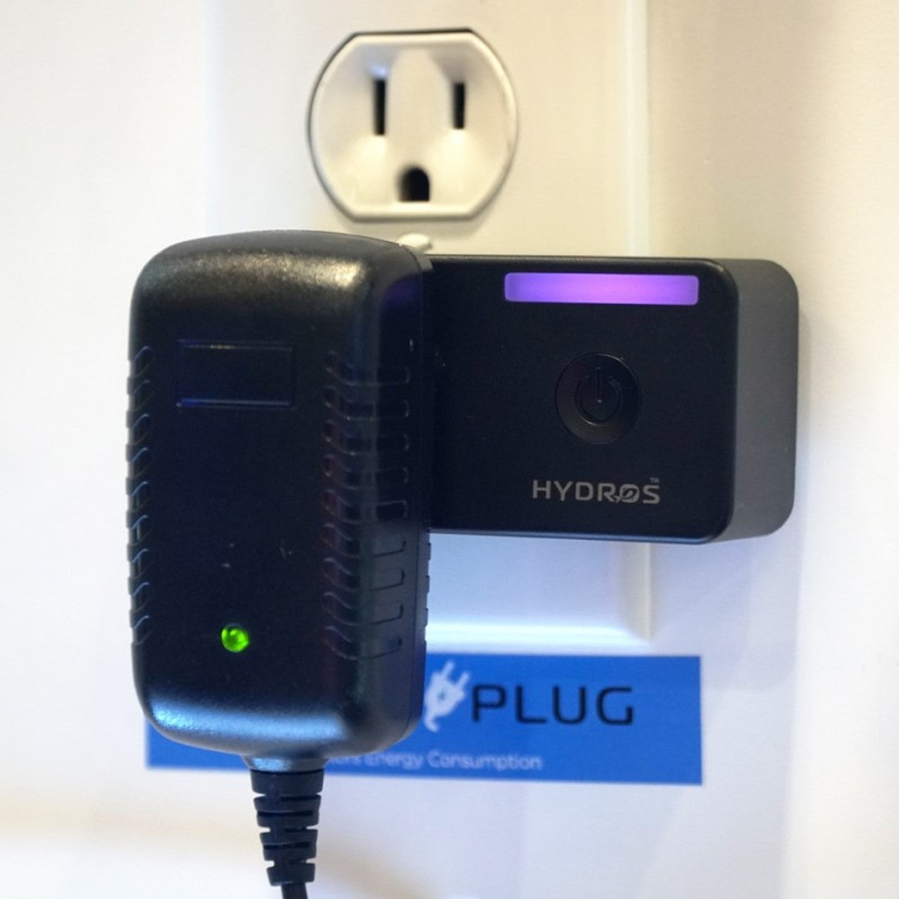 HYDROS Wifi Smart Plug - Single - CoralVue