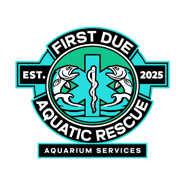 First Due Aquatic Rescue