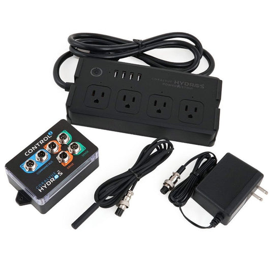 HYDROS Control X2 Entry Level Aquarium (Starter Pack)
