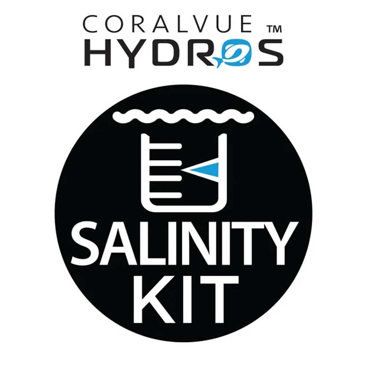 HYDROS Lab Grade Salinity/Conductivity Probe Kit